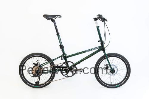 Bike Friday Diamond Llama ficha tecnica